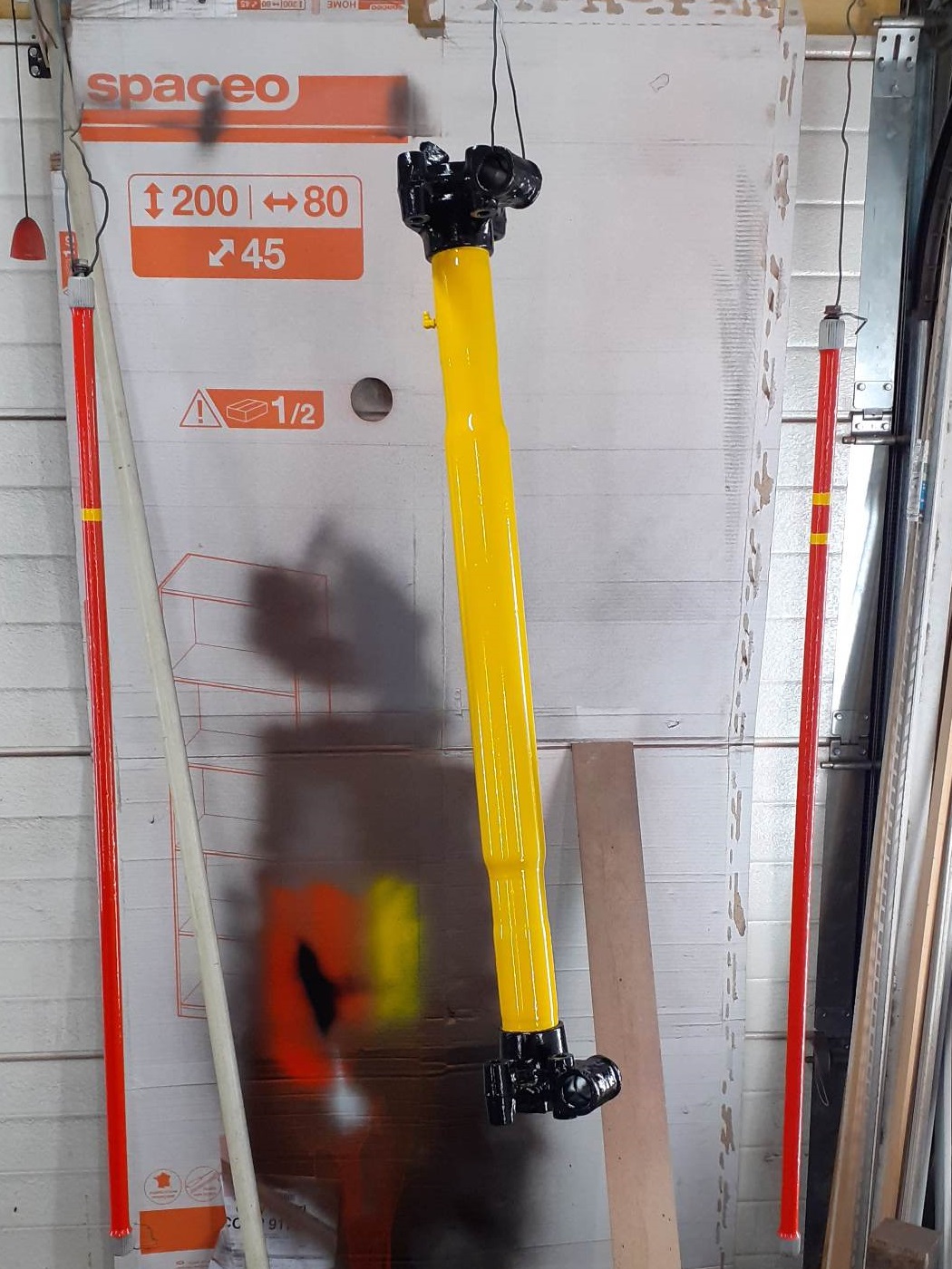 Renovation 205GTi - Photo 54