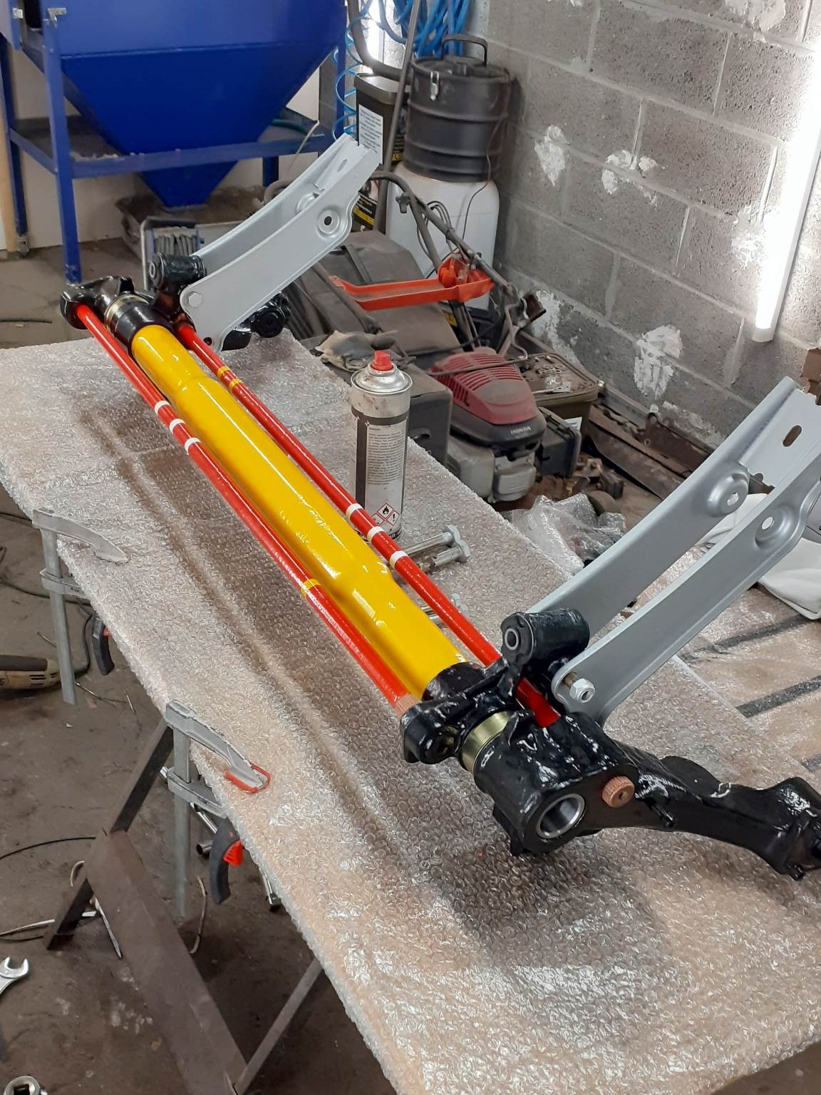 Renovation 205GTi - Photo 58