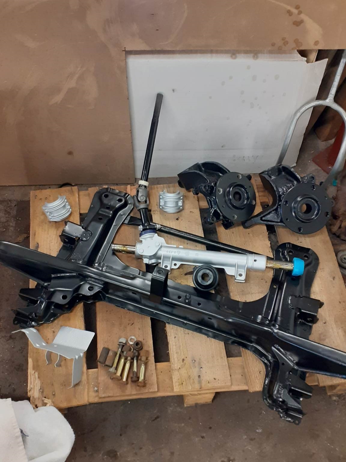 Renovation 205GTi - Photo 60