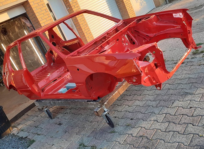 Renovation 205GTi - Photo 68