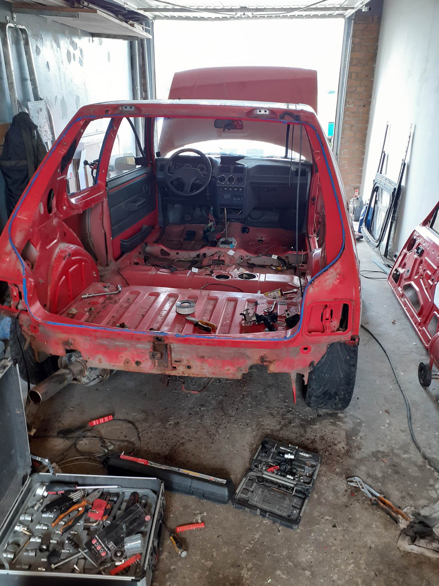Renovation 205GTi - Photo 7