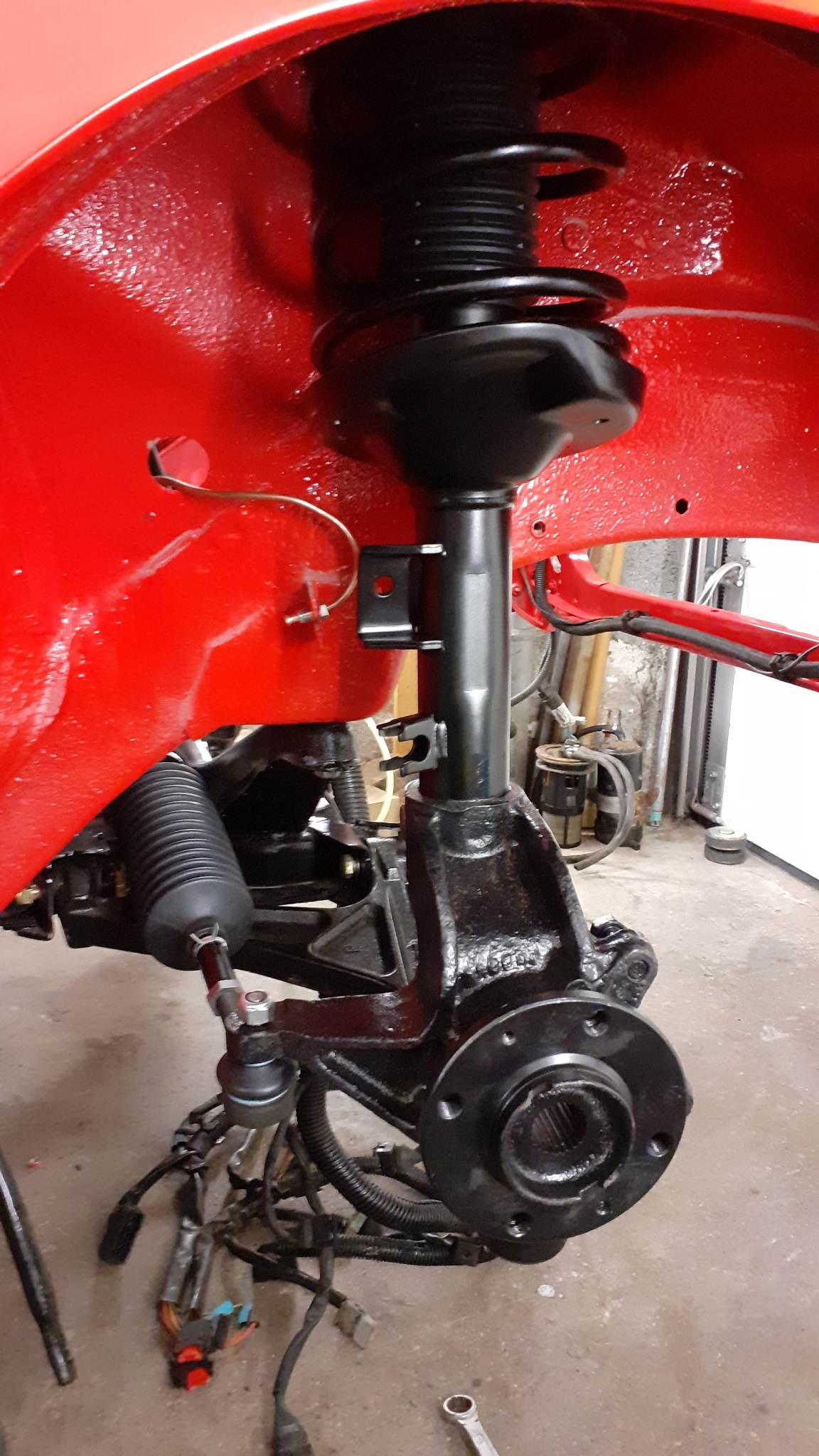 Renovation 205GTi - Photo 74