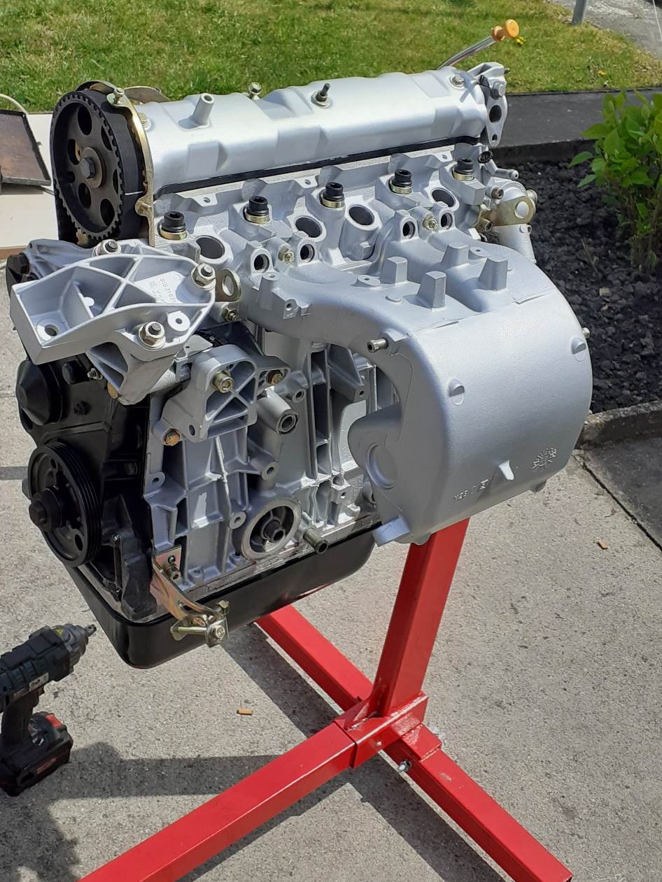 Renovation 205GTi - Photo 79