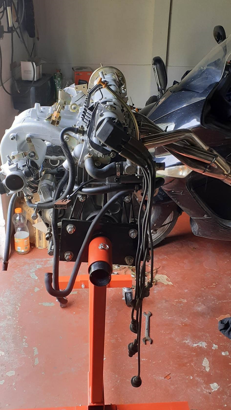 Renovation 205GTi - Photo 80