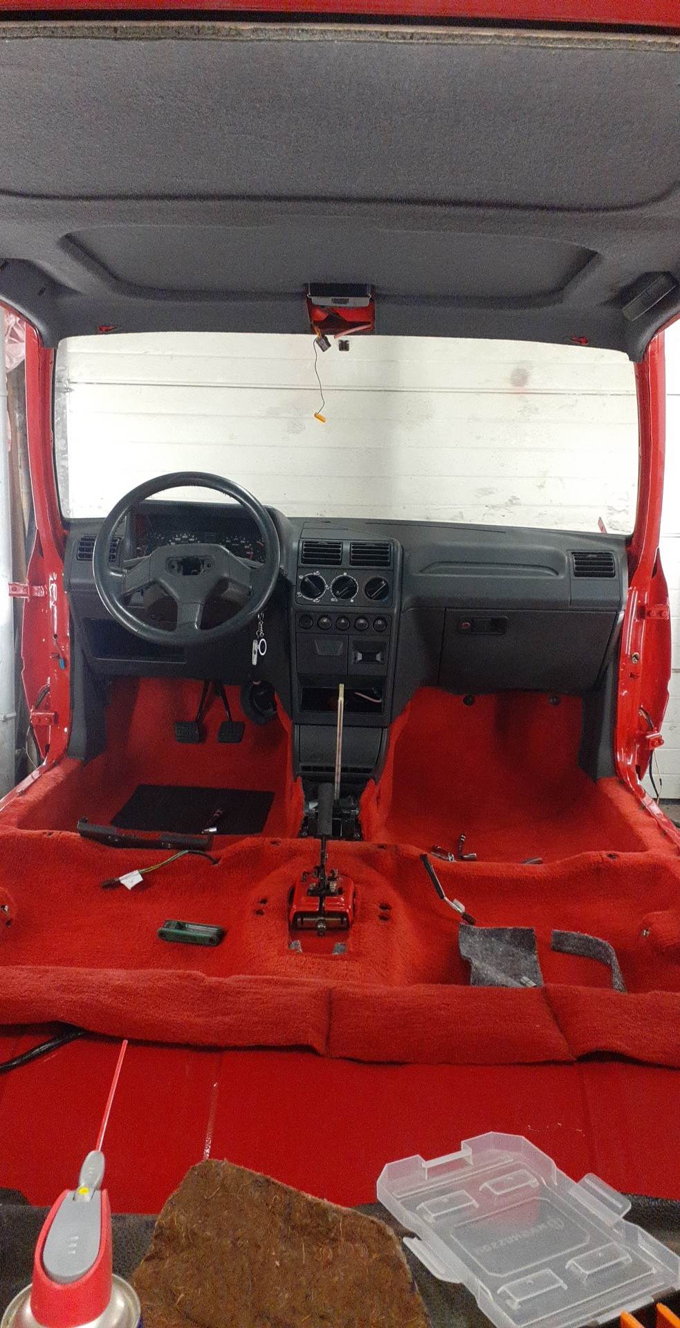 Renovation 205GTi - Photo 91