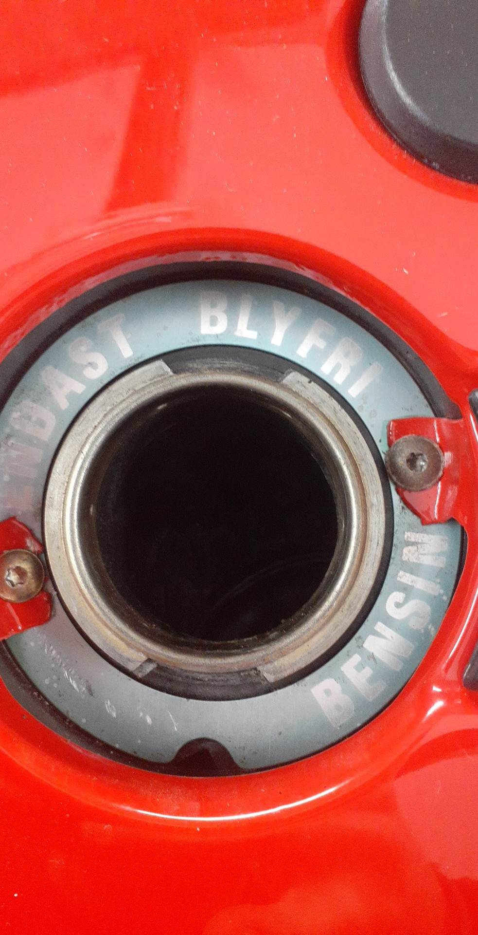 Renovation 205GTi - Photo 98