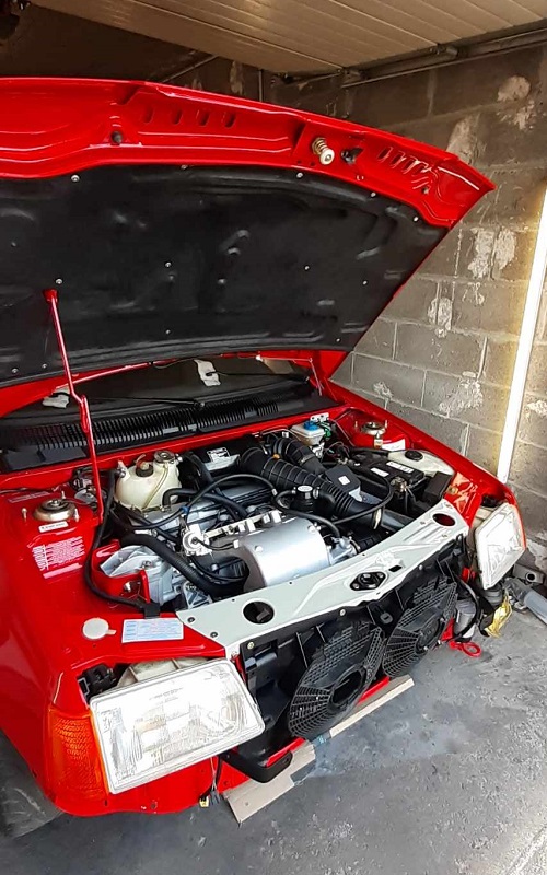 R�novation 205 GTi Photo 113