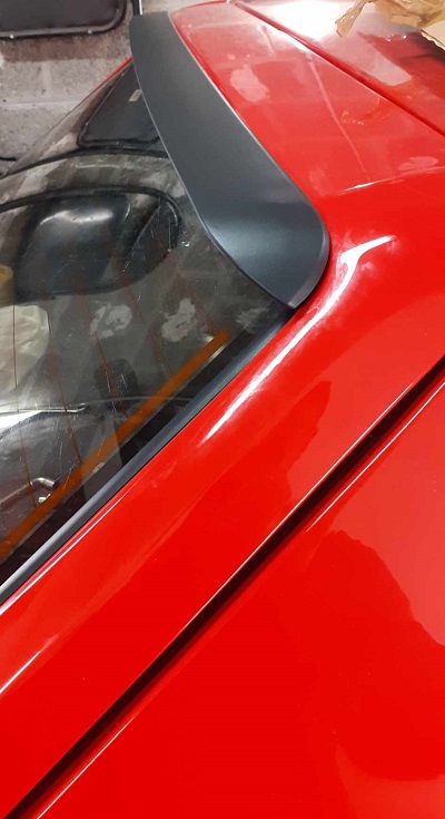 R�novation 205 GTi Photo 117