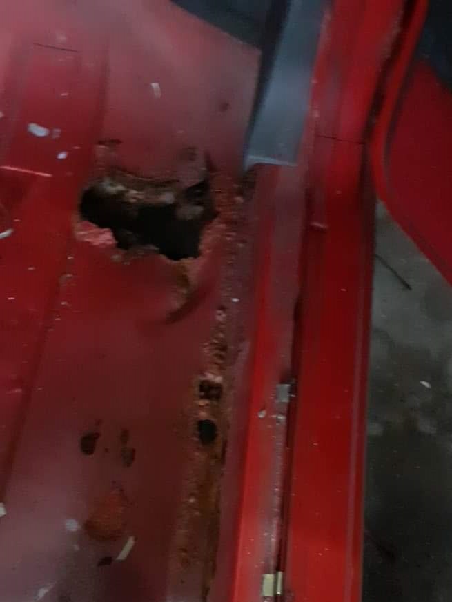 R�novation 205 GTi Photo 12