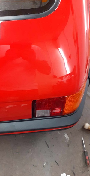 R�novation 205 GTi Photo 120