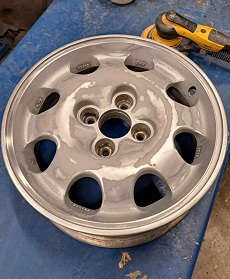 R�novation 205 GTi Photo 127