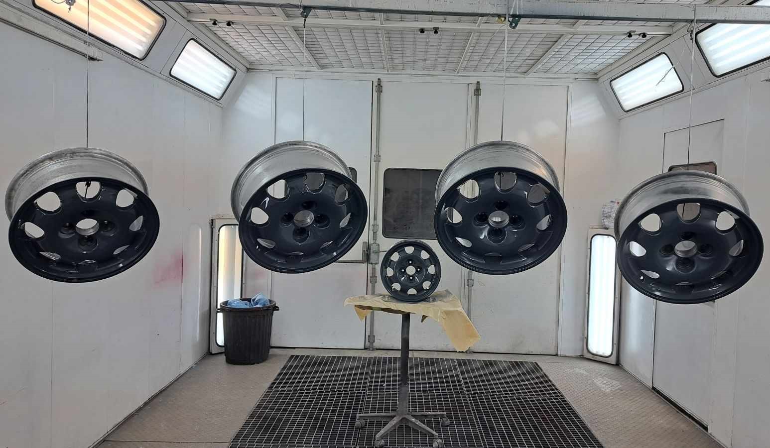 R�novation 205 GTi Photo 128