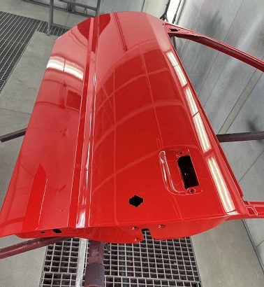 R�novation 205 GTi Photo 133