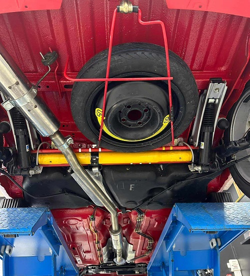 R�novation 205 GTi Photo 144