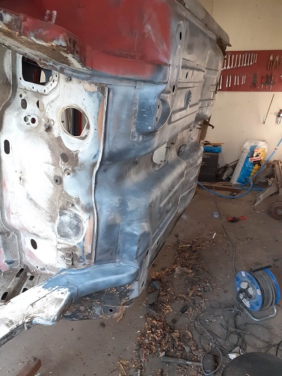 R�novation 205 GTi Photo 19