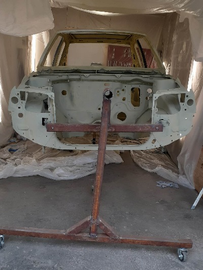 R�novation 205 GTi Photo 20