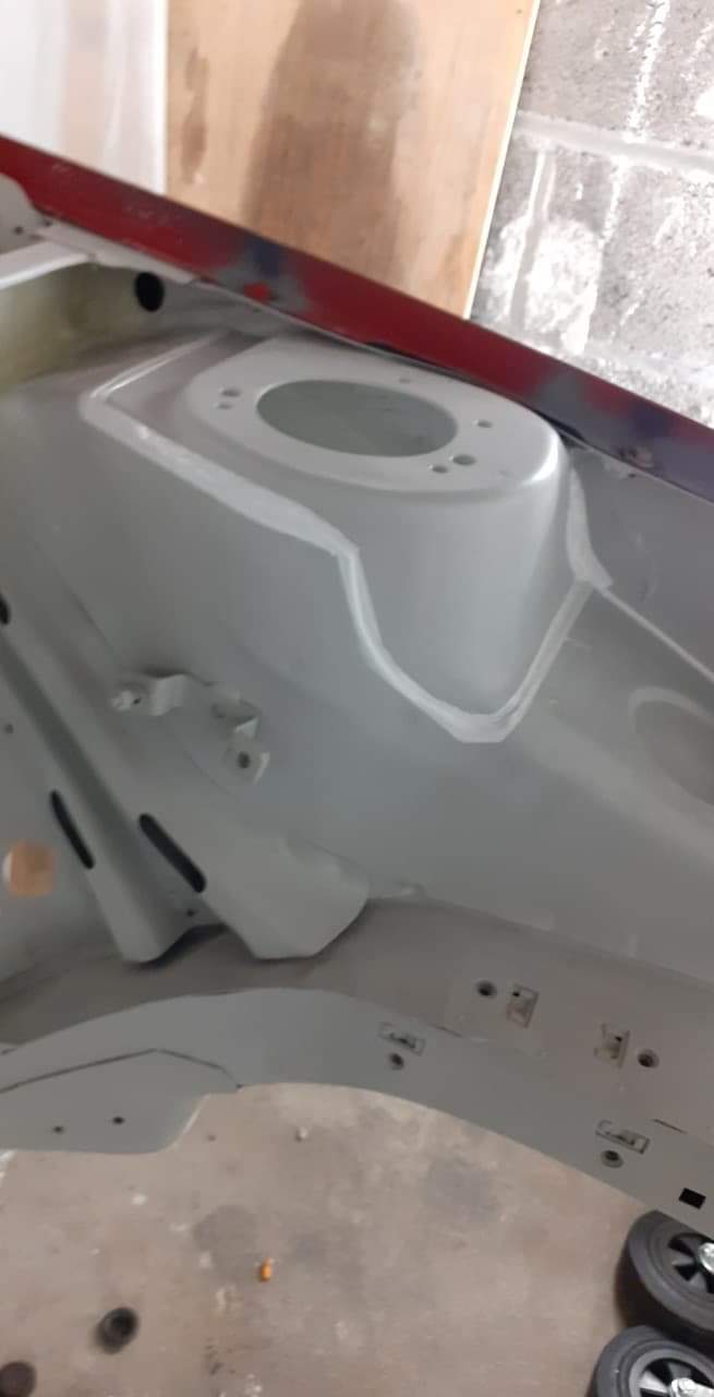 R�novation 205 GTi Photo 24