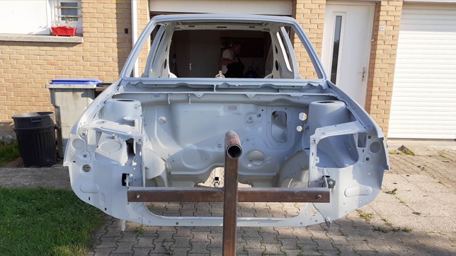 R�novation 205 GTi Photo 26