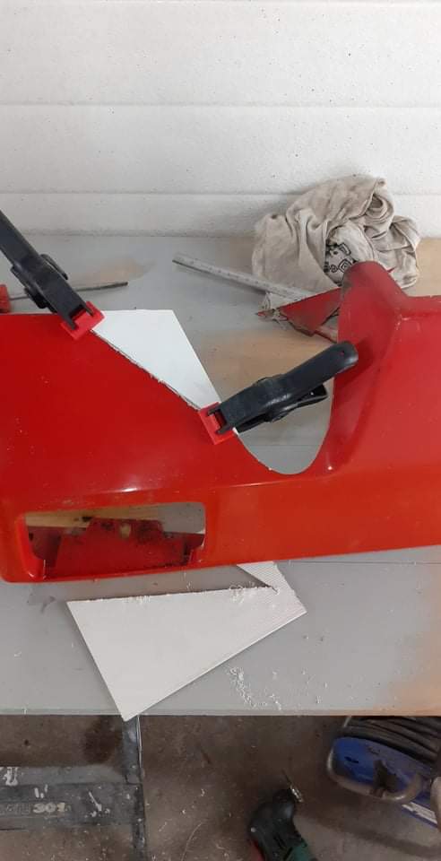 R�novation 205 GTi Photo 29