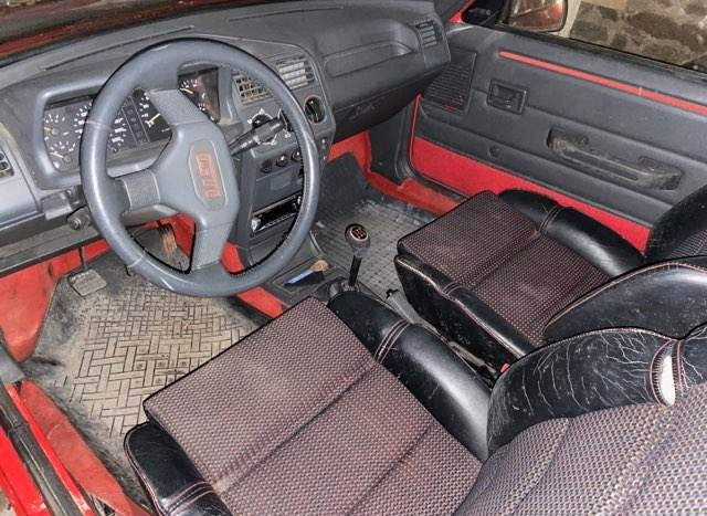 R�novation 205 GTi Photo 3