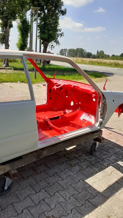 R�novation 205 GTi Photo 34