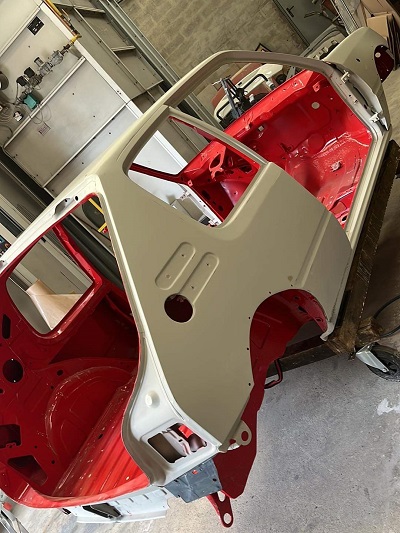 R�novation 205 GTi Photo 35