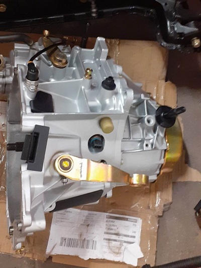 R�novation 205 GTi Photo 50