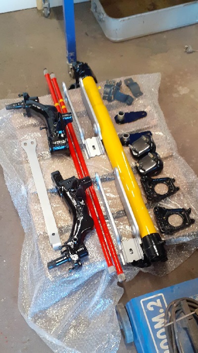 R�novation 205 GTi Photo 56