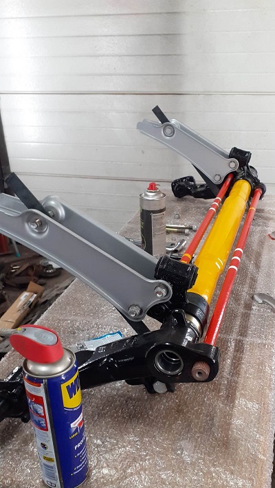 R�novation 205 GTi Photo 57