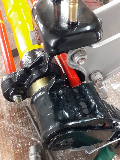 R�novation 205 GTi Photo 59