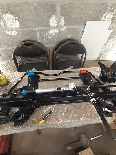 R�novation 205 GTi Photo 62