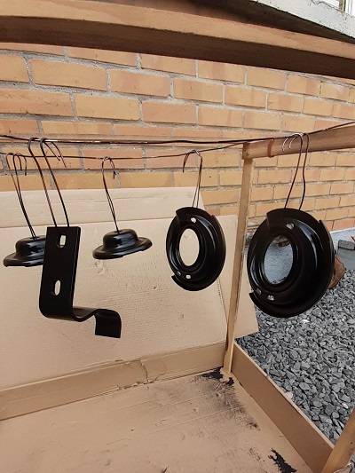 R�novation 205 GTi Photo 64