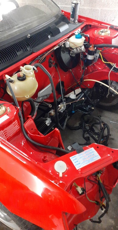 R�novation 205 GTi Photo 77