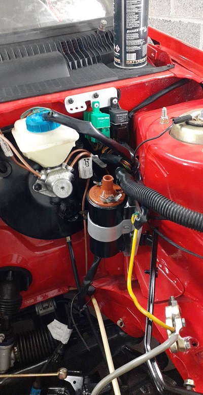 R�novation 205 GTi Photo 78