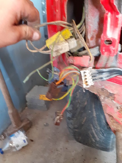 R�novation 205 GTi Photo 8