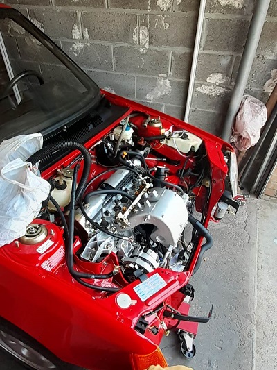 R�novation 205 GTi Photo 82