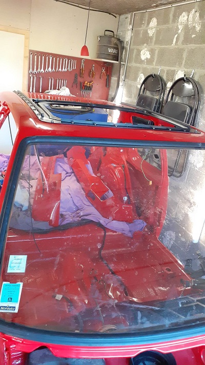 R�novation 205 GTi Photo 86