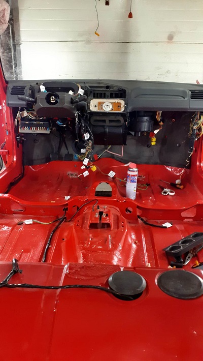 R�novation 205 GTi Photo 88