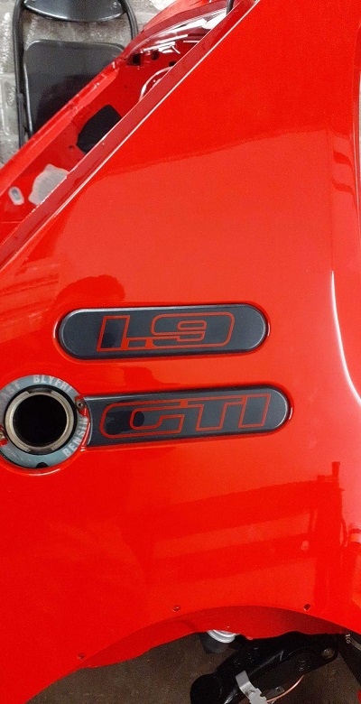 R�novation 205 GTi Photo 97