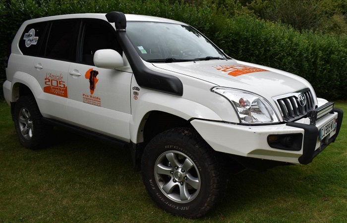 Amicale 205 Troph�e