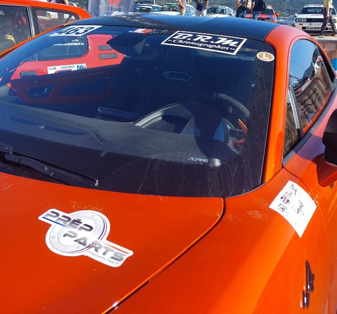 Pr�paration 205 raid