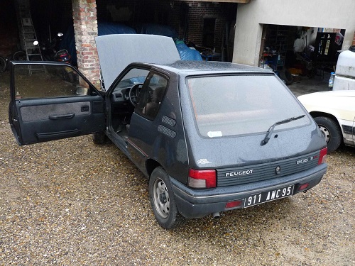 205 Troph�e Photo 1