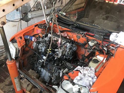 205 Troph�e Photo 12