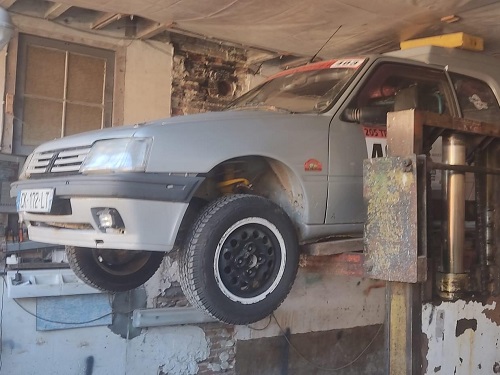 205 Troph�e Photo 16