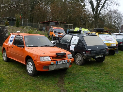 205 Troph�e Photo 29