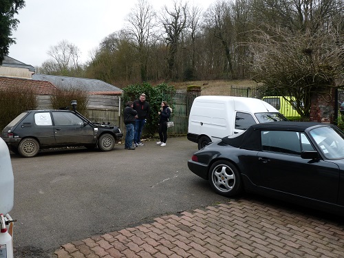 205 Troph�e Photo 30