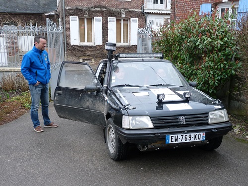 205 Troph�e Photo 31