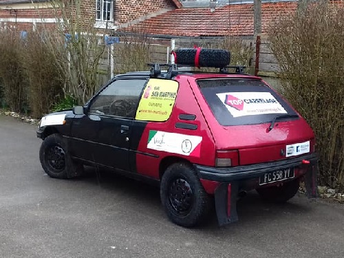 205 Troph�e Photo 41