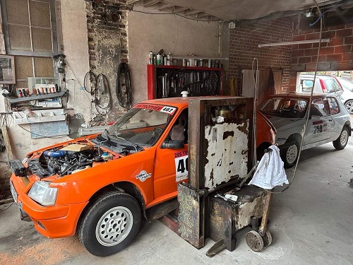 205 Troph�e Photo 43