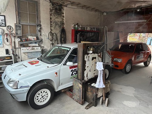 205 Troph�e Photo 44